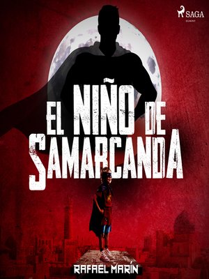 cover image of El niño de Samarcanda